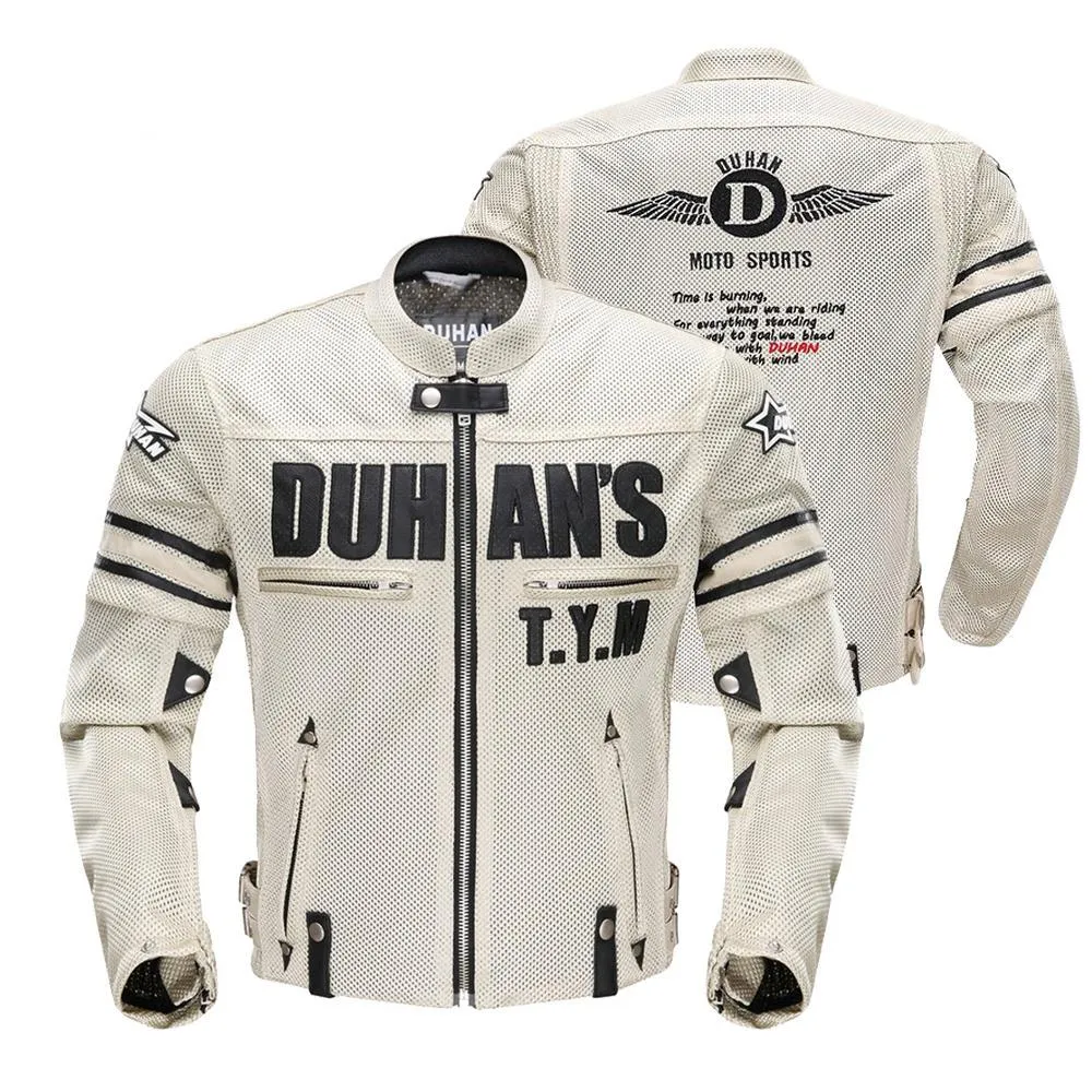 Mesh Racing Jacket