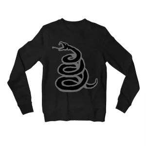 Metallica Sweatshirt - Don't Tread On Me