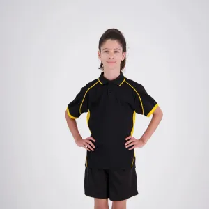 MPPK Cloke Polo Shirt Kids Teamwear