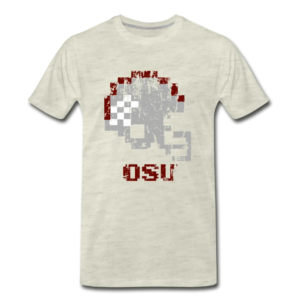 Ohio State Distressed Color