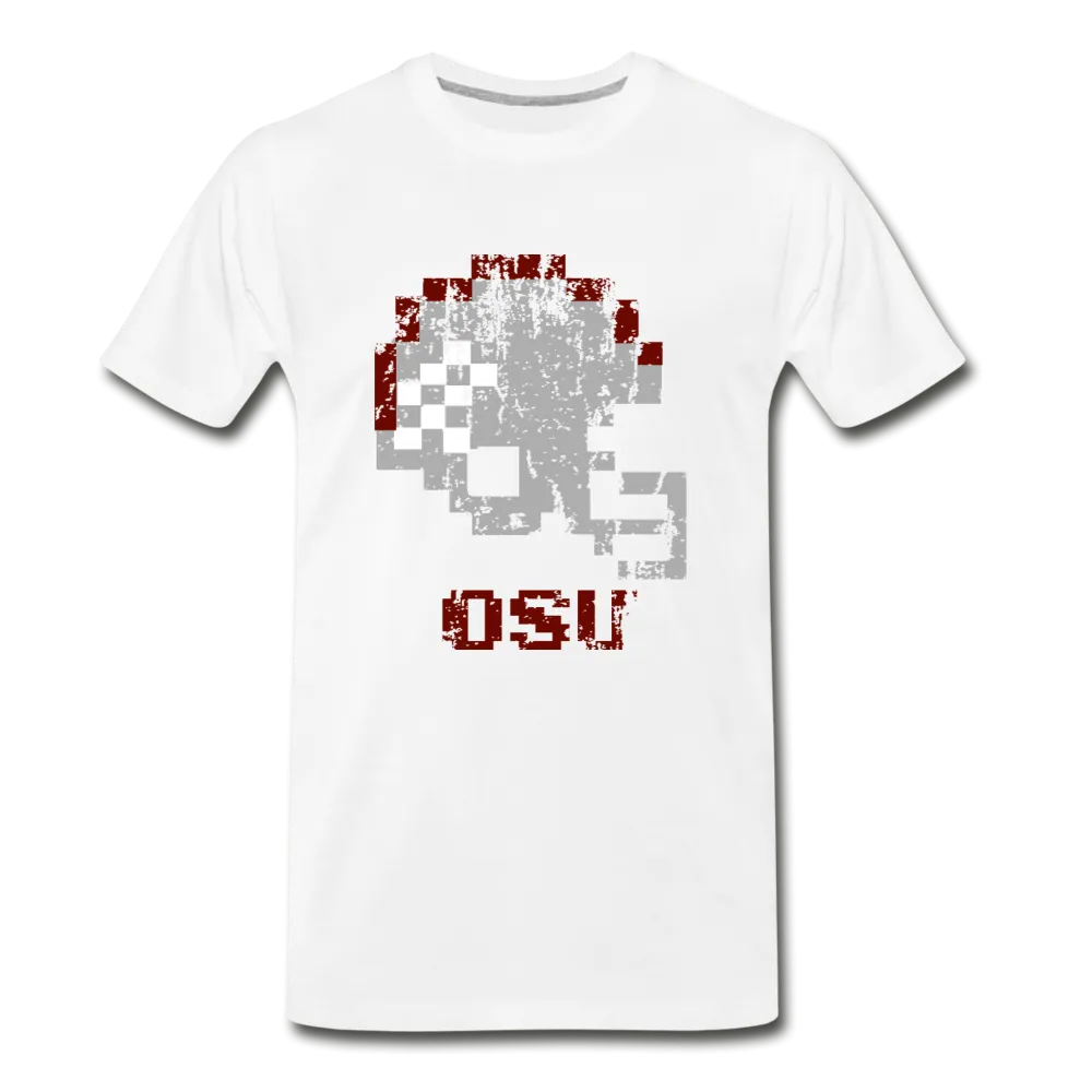 Ohio State Distressed Color