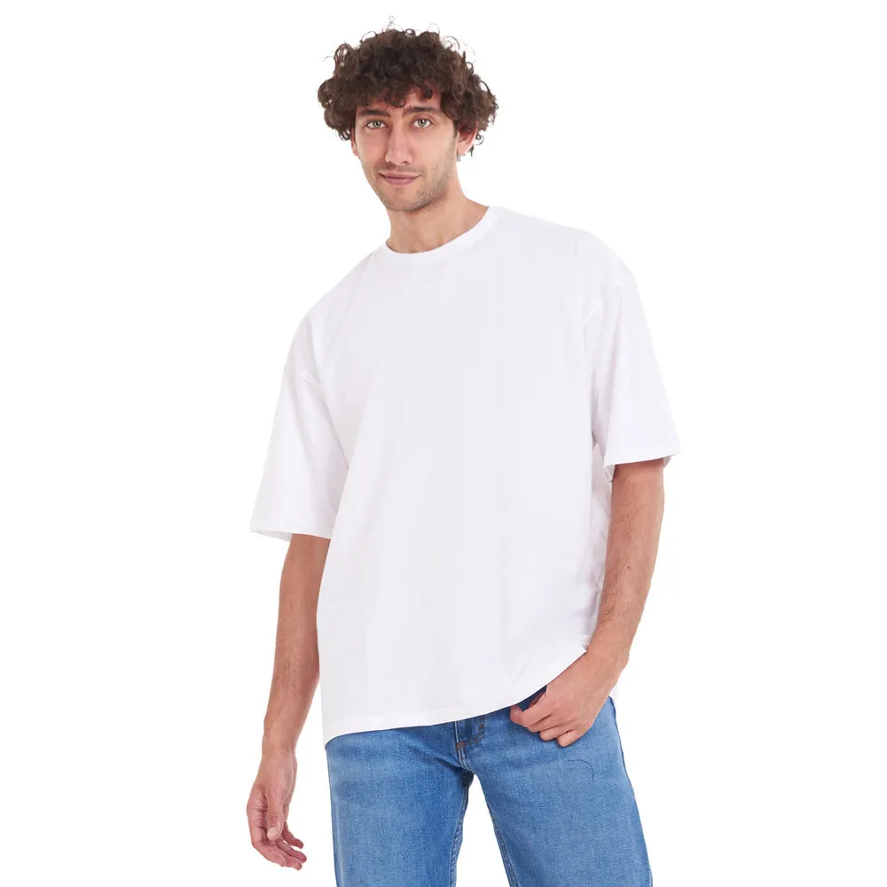 Oversized T-shirt White