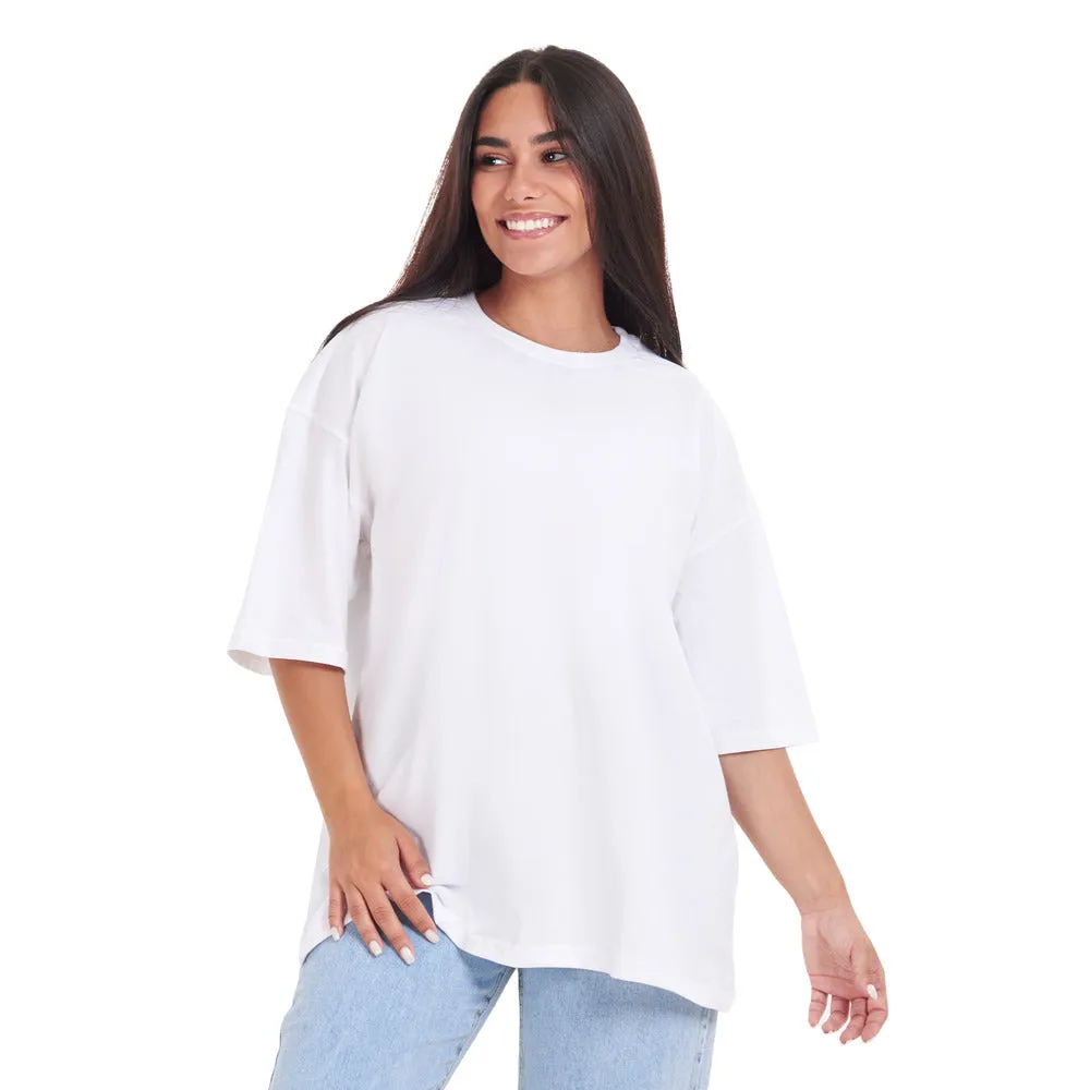 Oversized T-shirt White