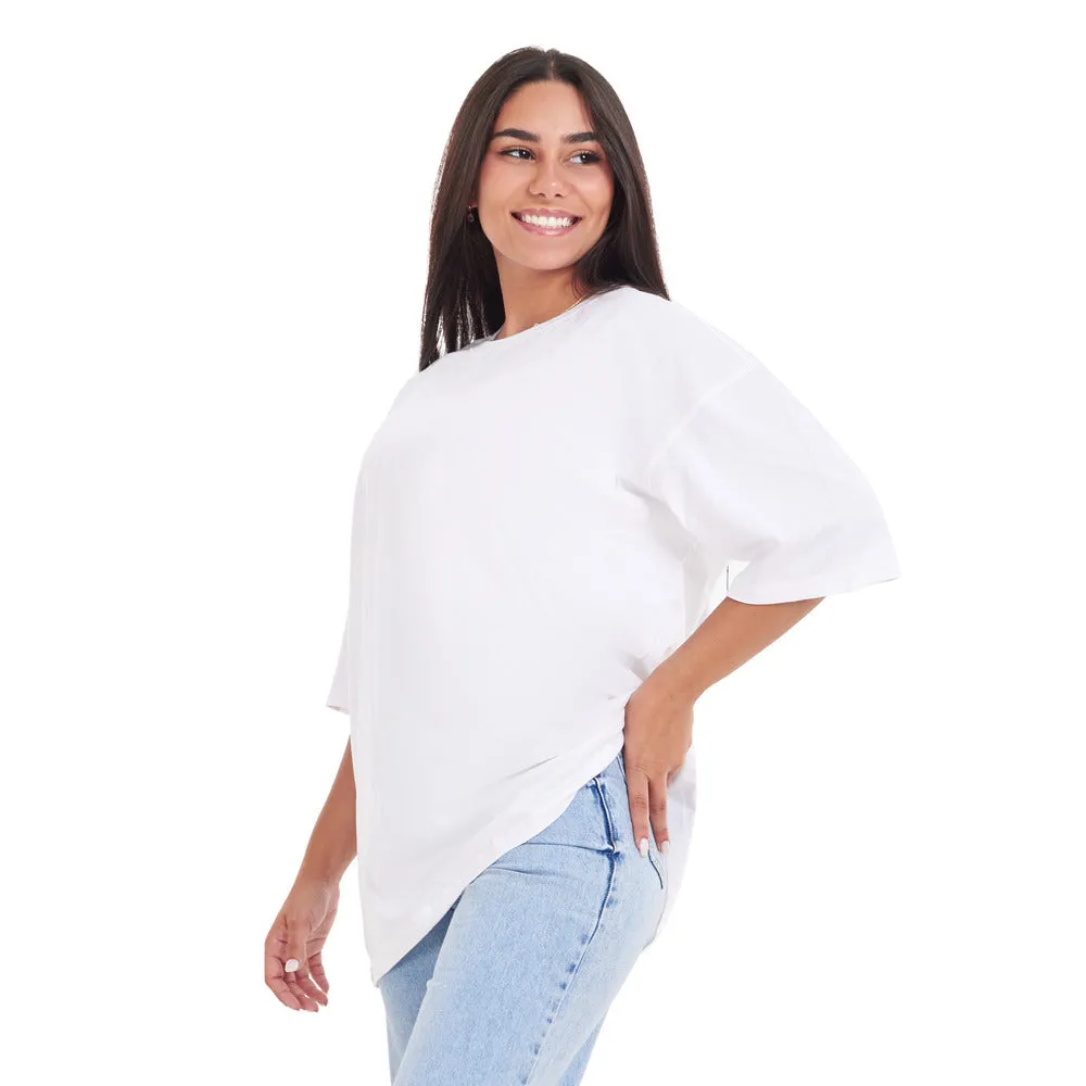 Oversized T-shirt White