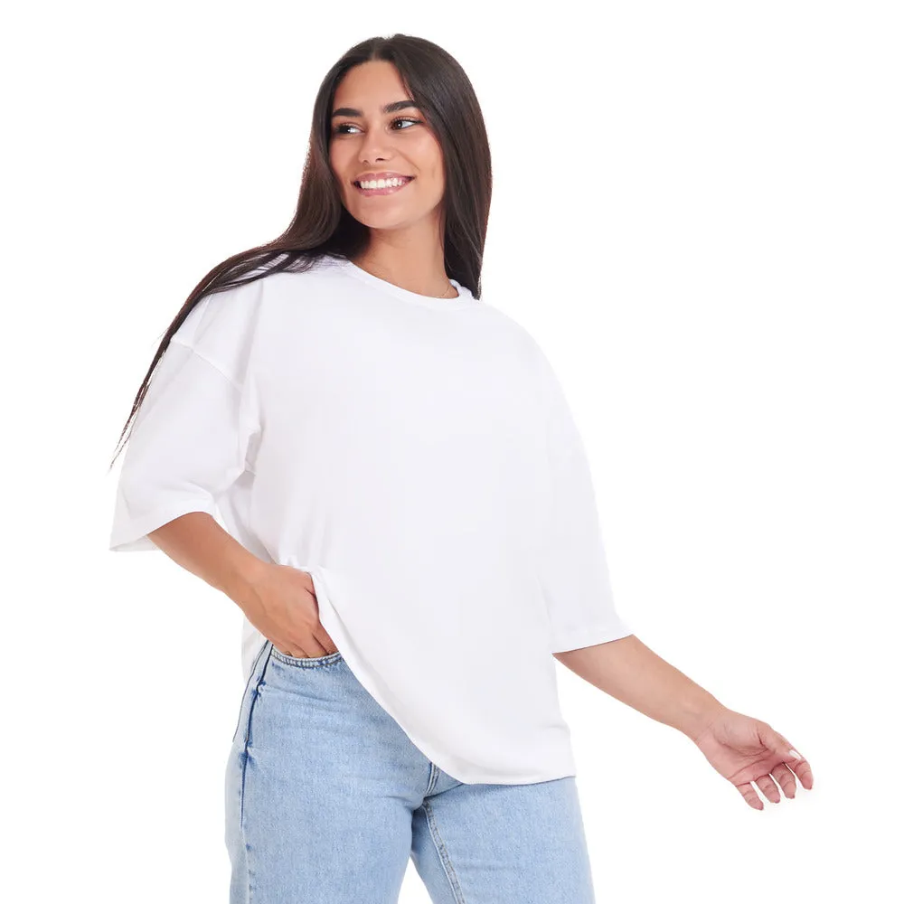 Oversized T-shirt White