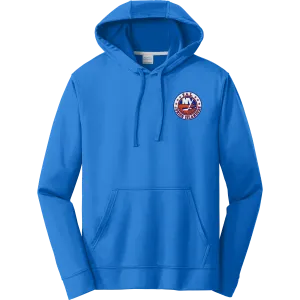 PAL Jr. Islanders Performance Fleece Pullover Hooded Sweatshirt