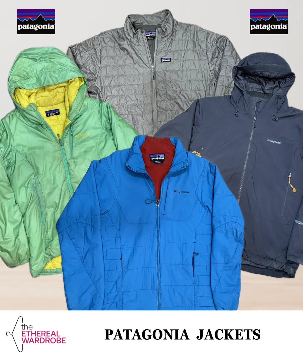 Patagonia Jackets 11pcs