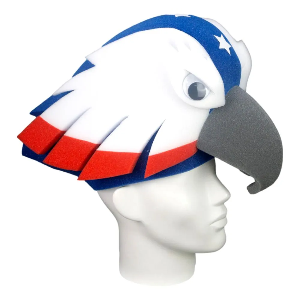 Patriotic Party Pack (20 Hats & 20 Headbands)