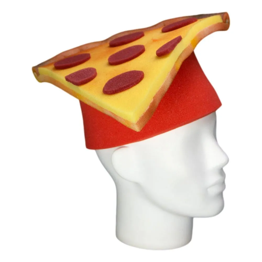 Pizza Slice Hat