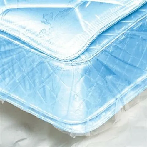 Plastic Mattress Bags 62 x 18 x 95 x 3 mil 40/RL Queen Pillow Top