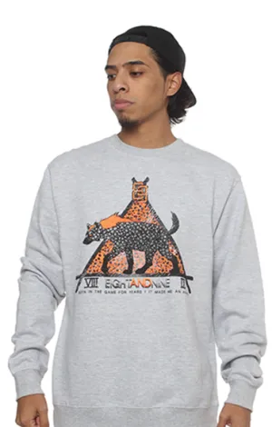 Safari Foamposite Sweatshirt