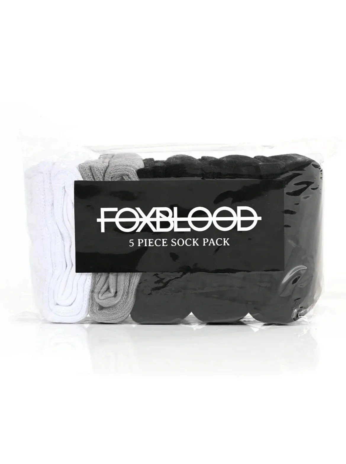 Scrunch Socks Multipack FOXBLOOD