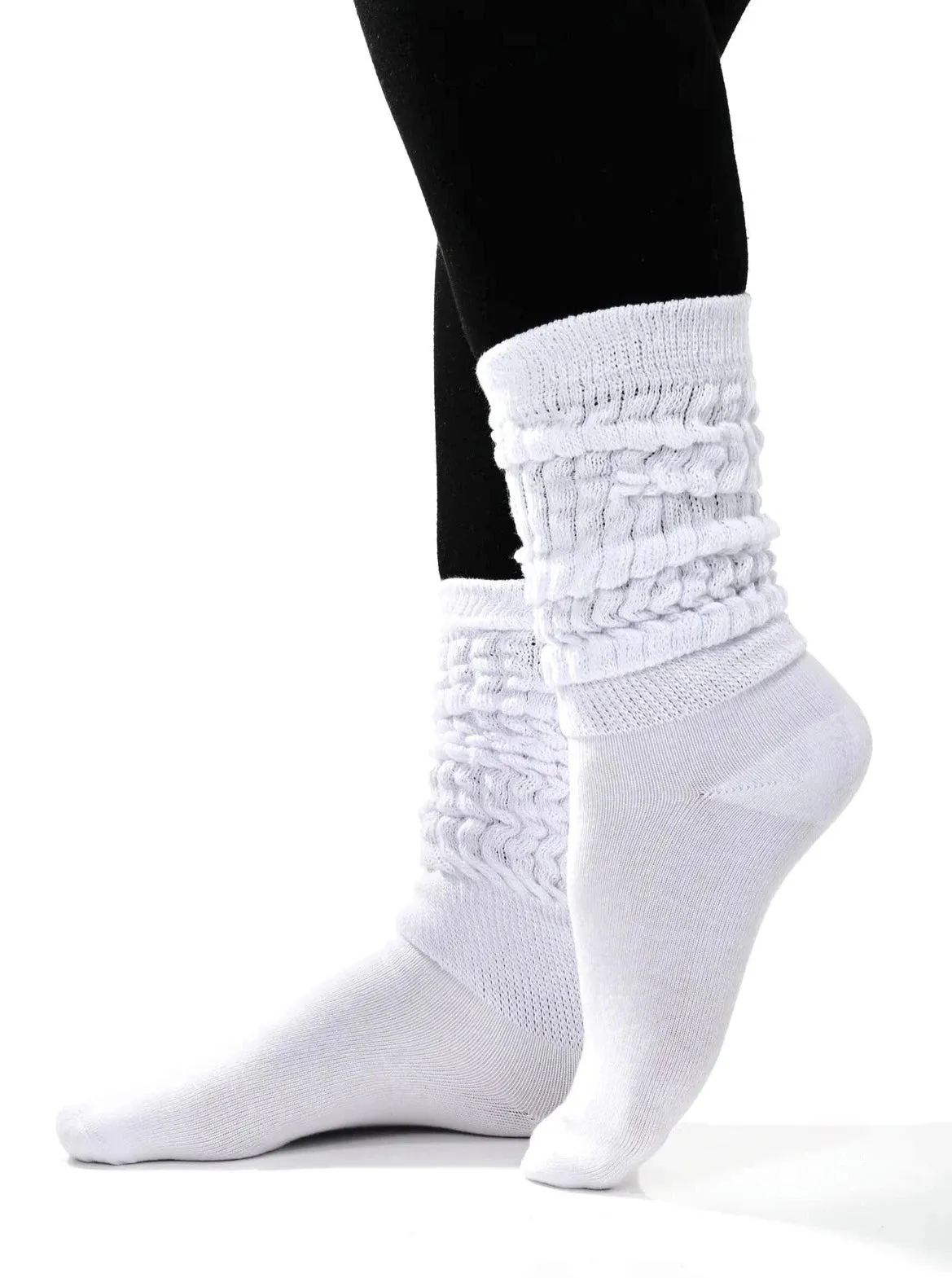 Scrunch Socks Multipack FOXBLOOD