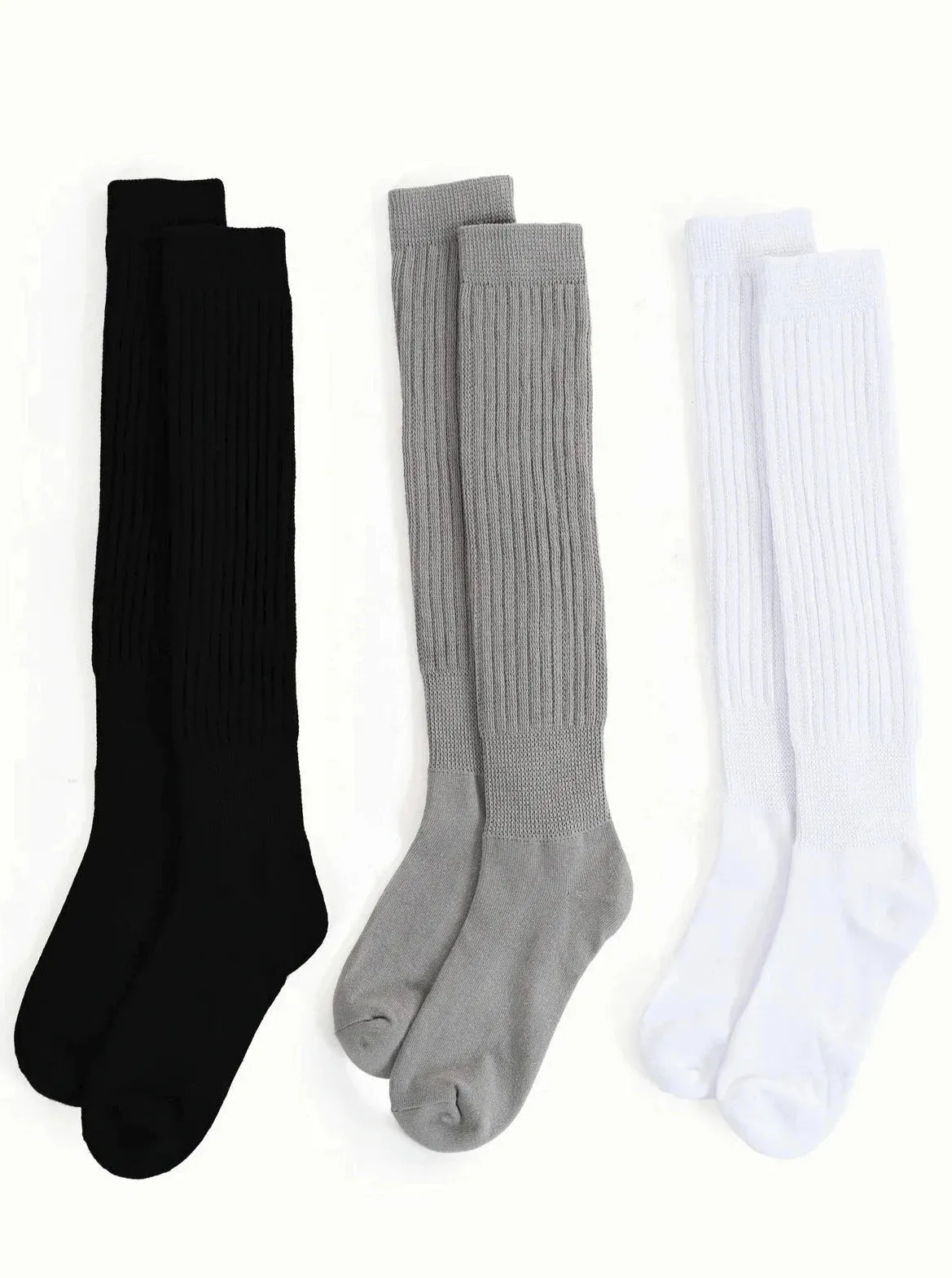 Scrunch Socks Multipack FOXBLOOD