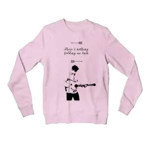 Shawn Mendes Sweatshirt - Nothing Holding Me Back