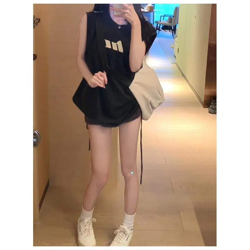 Sleeveless Jacket Sleeveless Lycra Petite Short Sleeve Tee