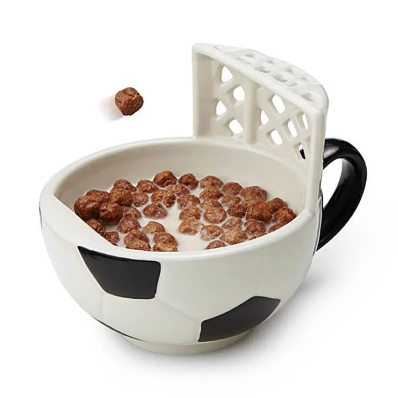 Sporty Cereal Bowl