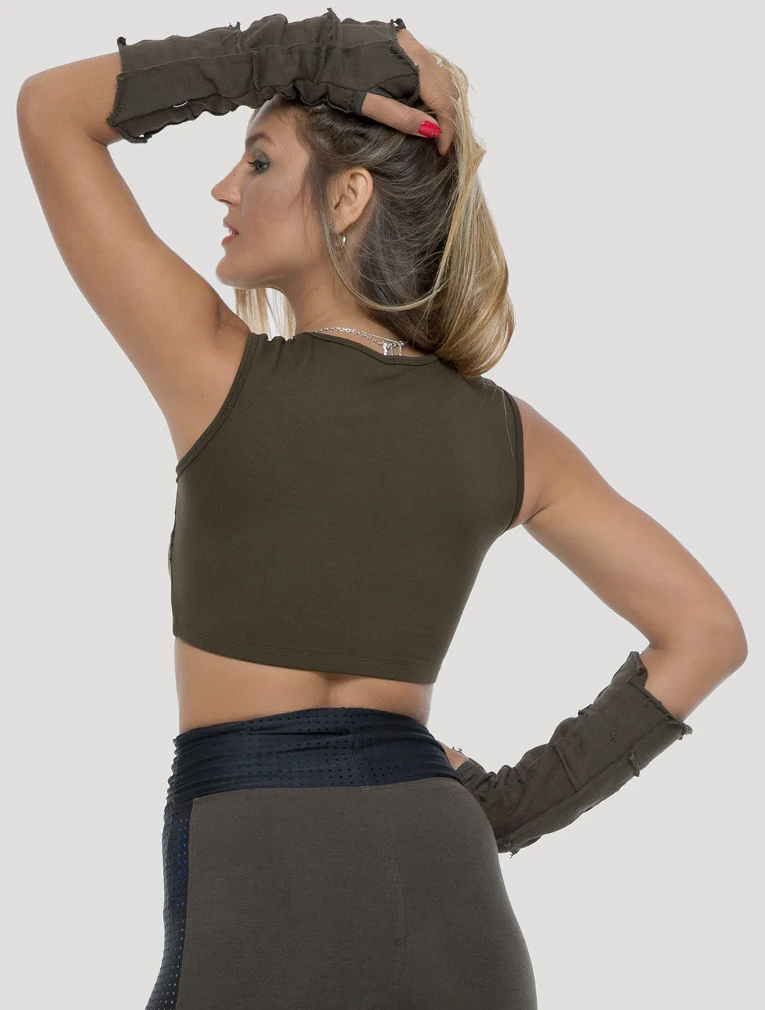 Super Crop Top