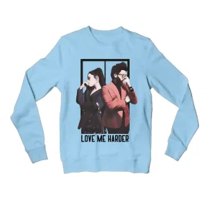 The Weeknd Sweatshirt - Love Me Harder