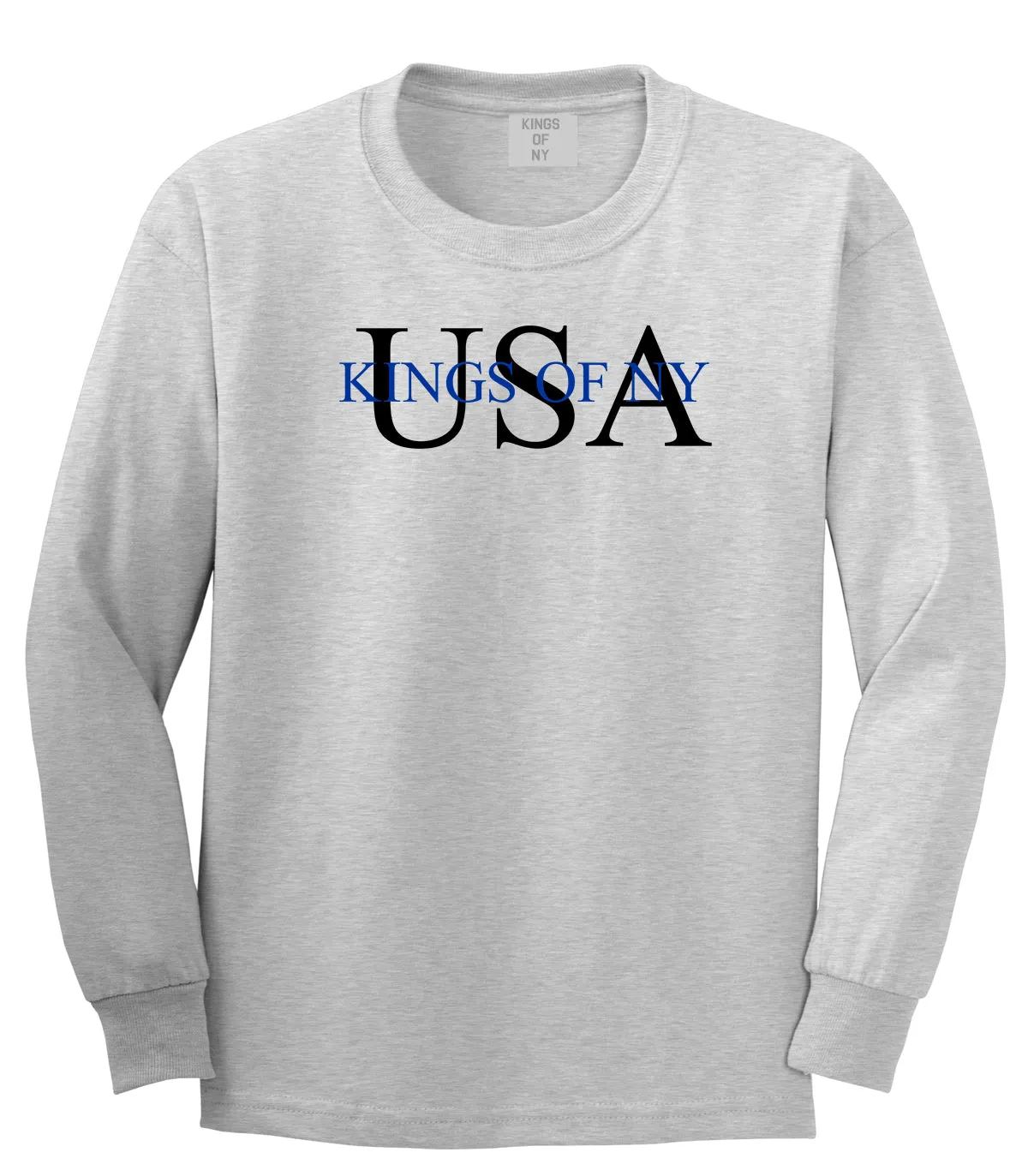 USA Kony Logo Long Sleeve T-Shirt