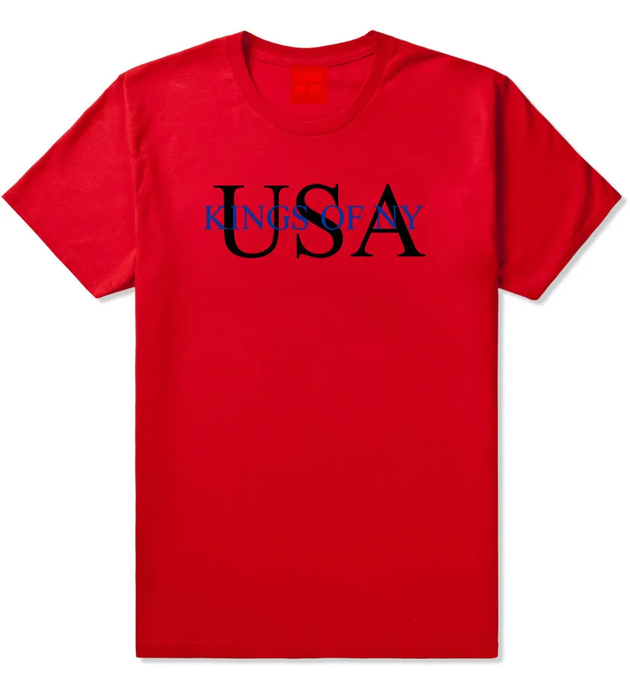 USA Kony Logo T-Shirt