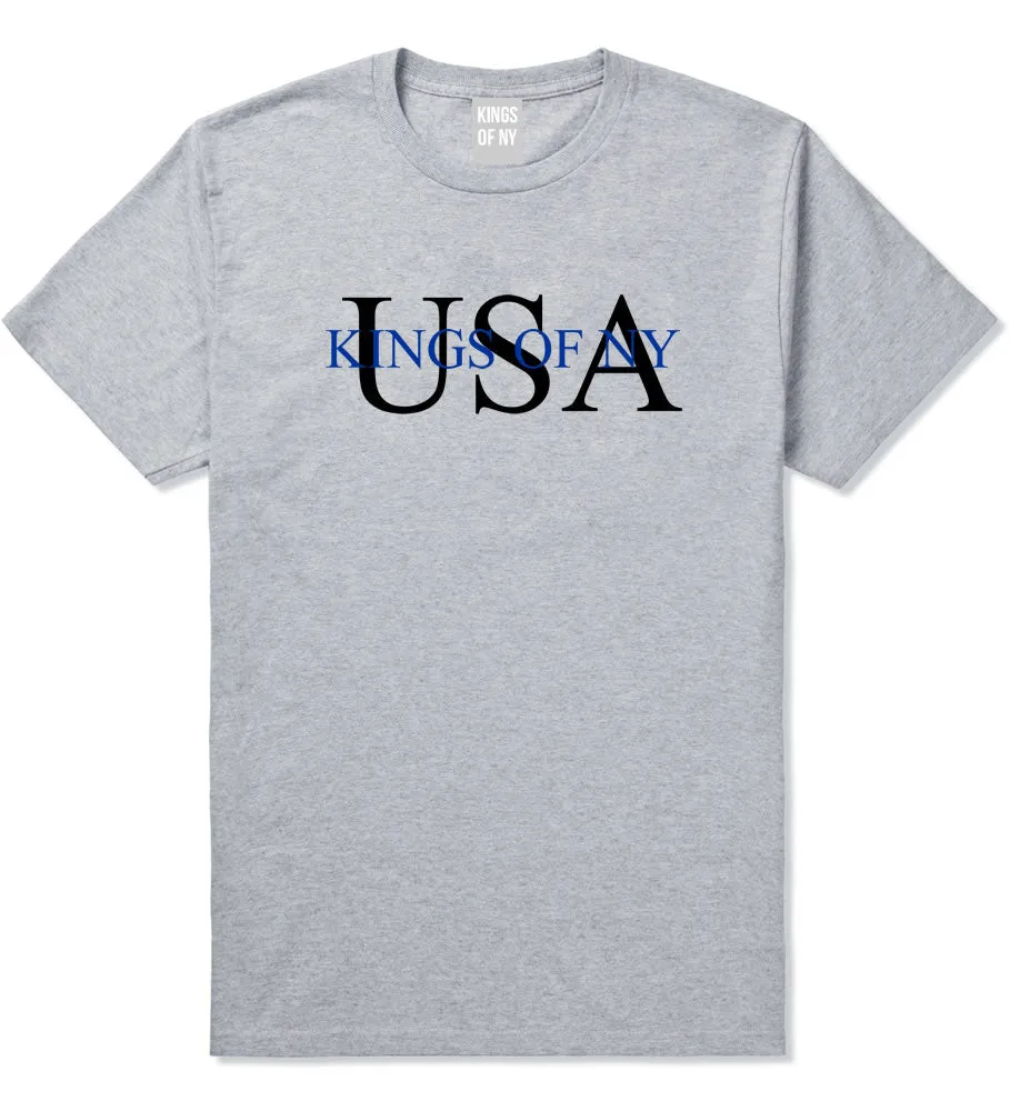 USA Kony Logo T-Shirt