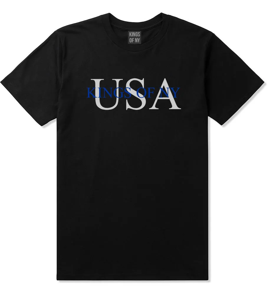 USA Kony Logo T-Shirt