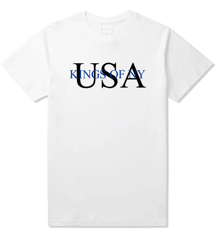 USA Kony Logo T-Shirt