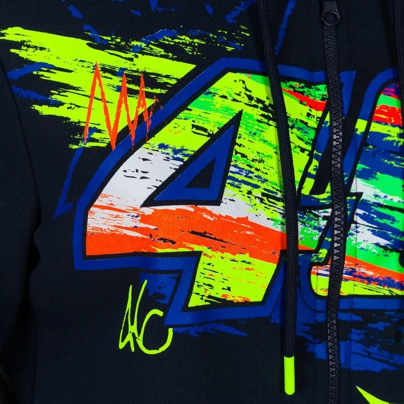 VR46 - Winter Test Hoodie (Ladies)