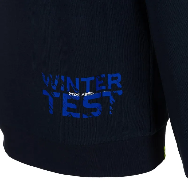 VR46 - Winter Test Hoodie (Ladies)