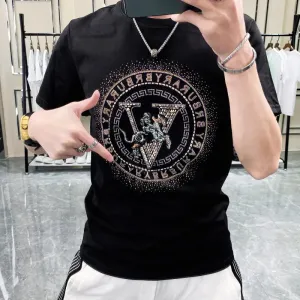 Wholesale T Shirts for Men Stylish 2022 Fashion High Quality T Shirts in Bulk Men's O-Neck T-Shirts Trends Tshirt Men