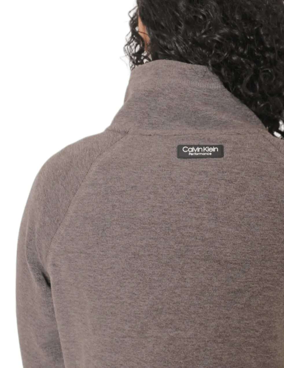 Women Sweatshirt- CK -  Grey