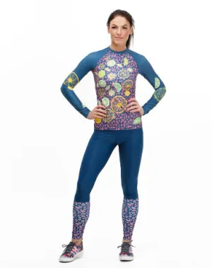 Women's High Ball Trashee Leggings