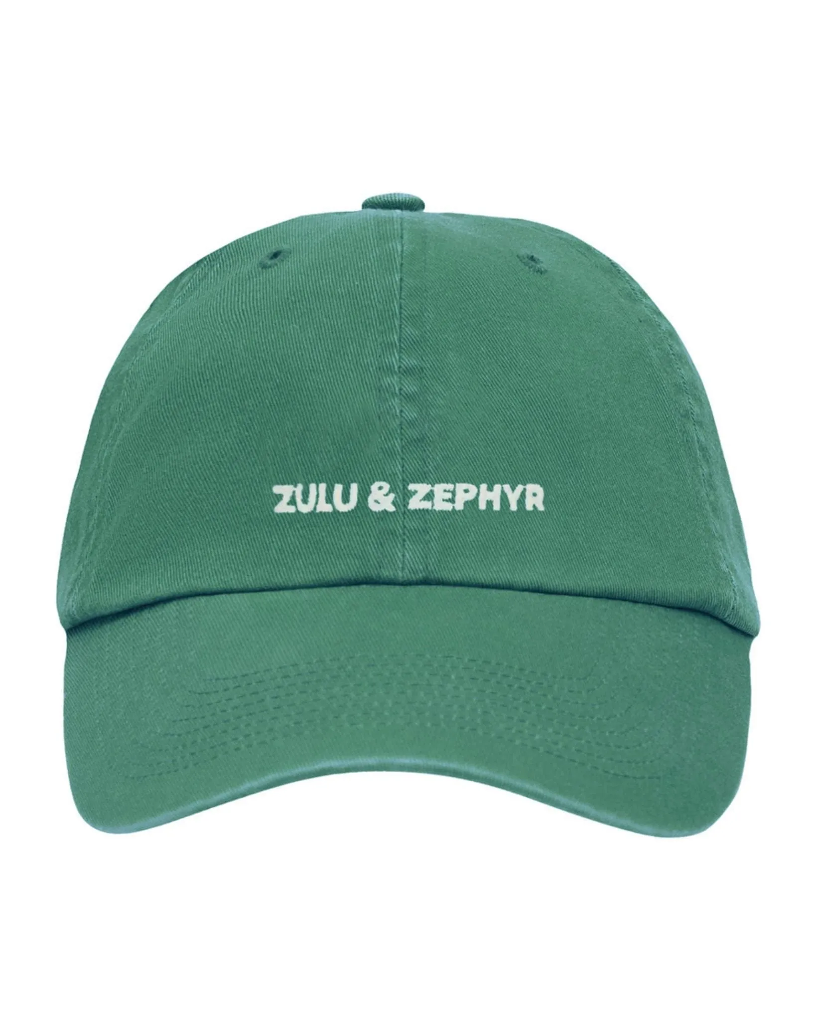 Zulu & Zephyr Canvas Cap