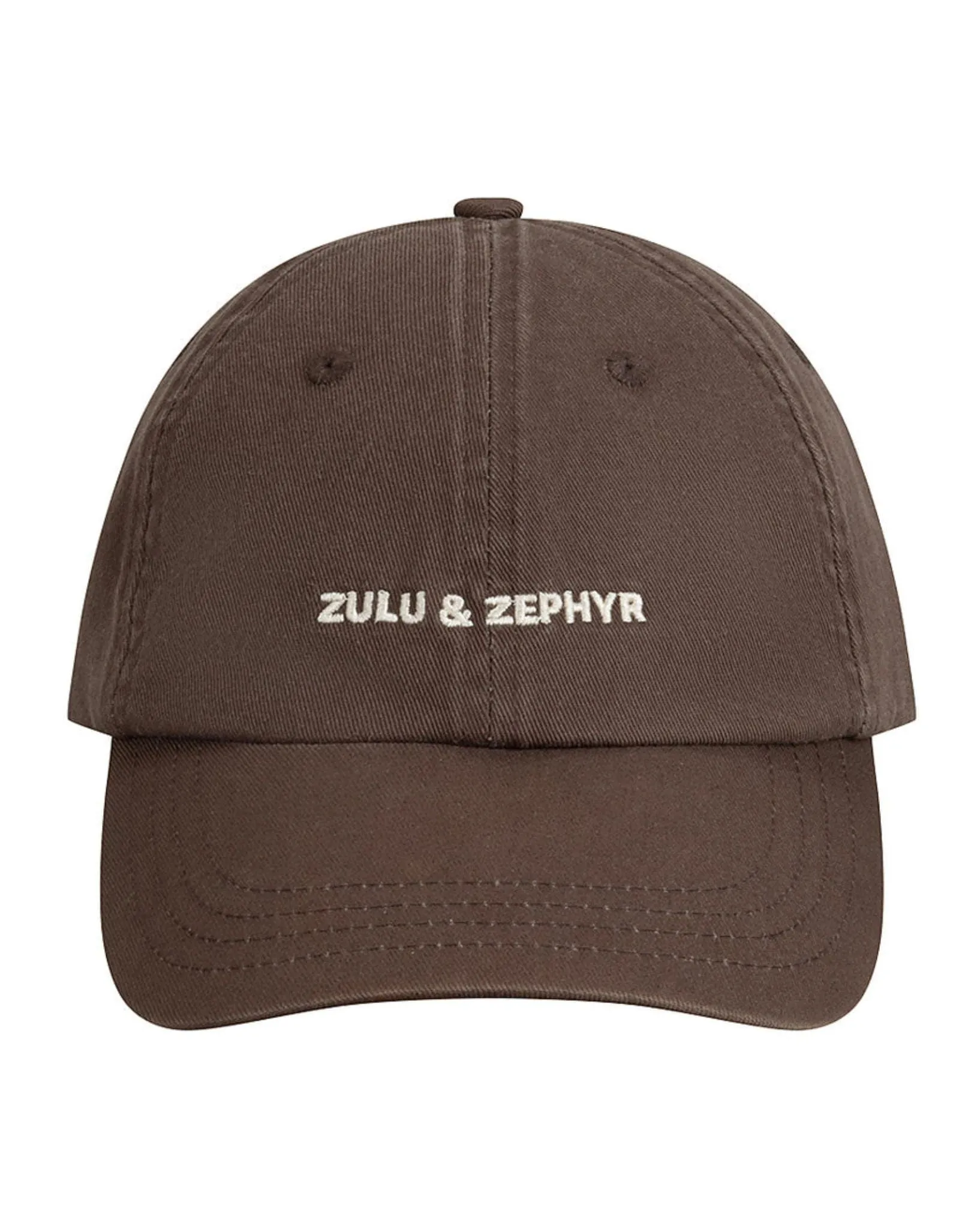 Zulu & Zephyr Canvas Cap