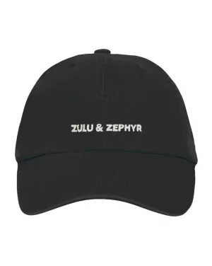 Zulu & Zephyr Canvas Cap